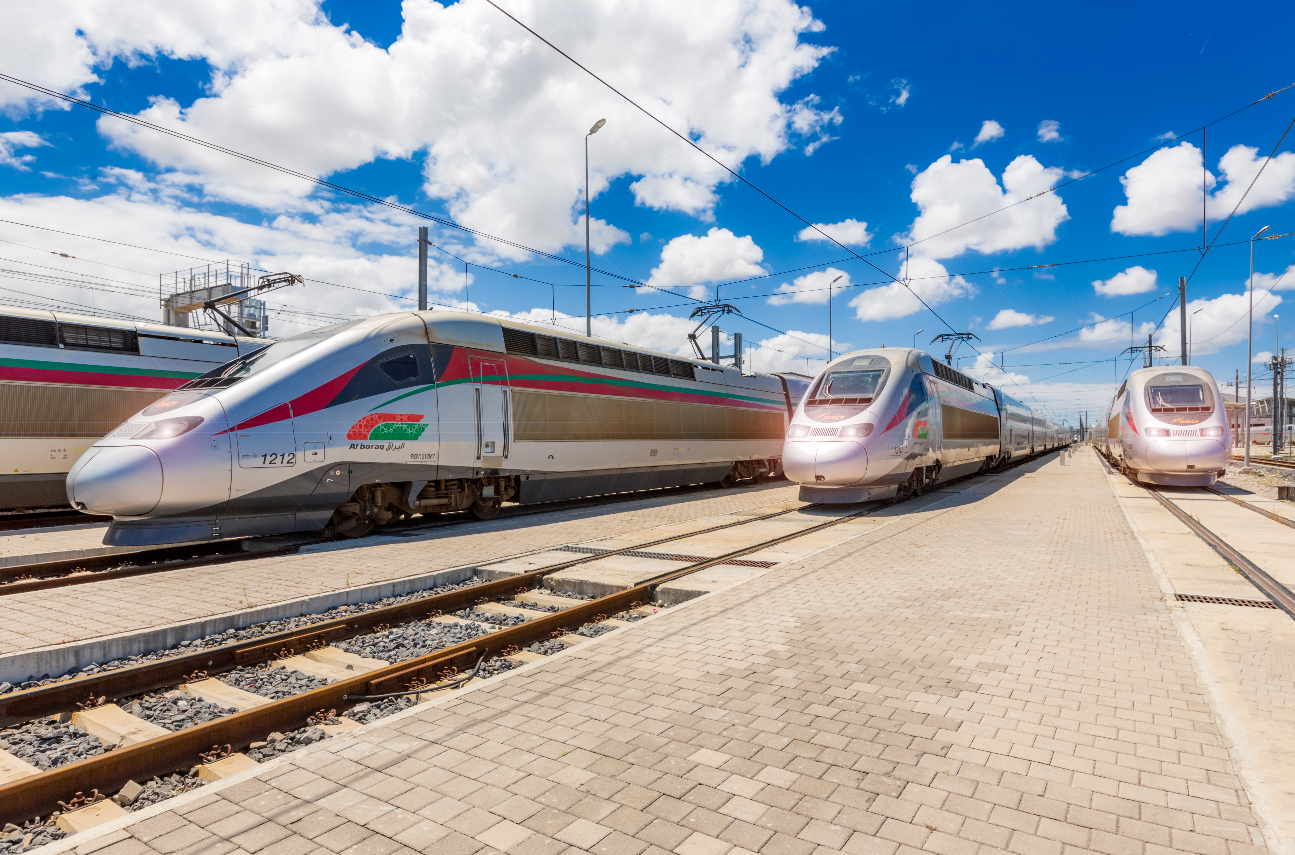 Transport ferroviaire : l'ONCF annonce des perspectives positives pour 2025